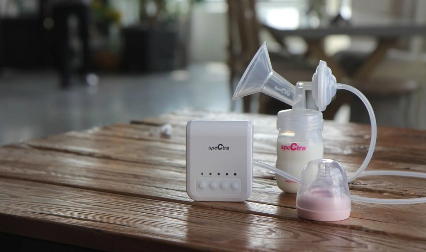 Máy hút sữa điện đơn Spectra Q