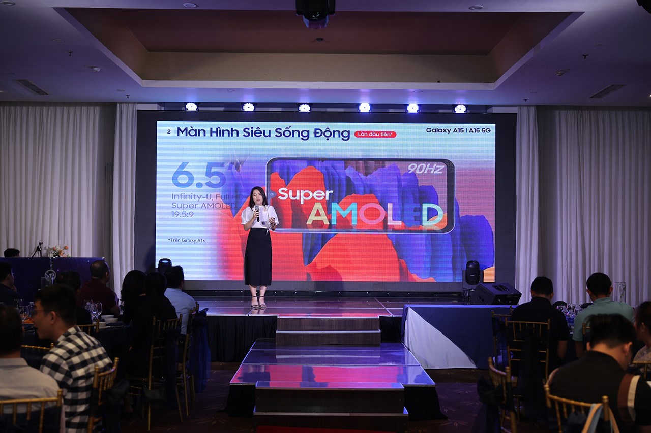 Thế Giới Di Động và Samsung sẽ tiếp tục chương trình mở bán đặc biệt cho dòng Galaxy A15 5G