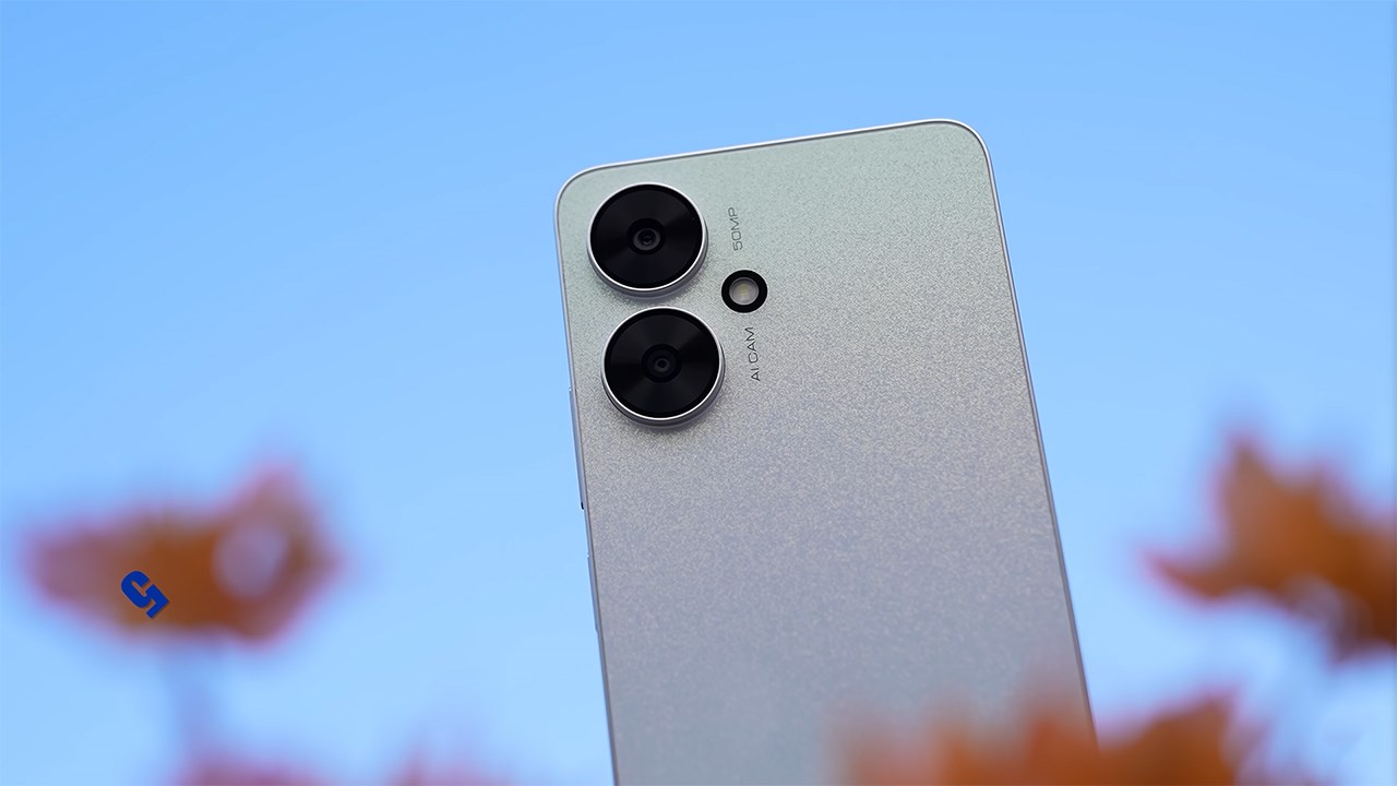 Camera của Redmi 13C 5G được thiết kế dạng thả nổi và có thể đáp ứng tốt nhu cầu chụp ảnh cơ bản của người dùng.