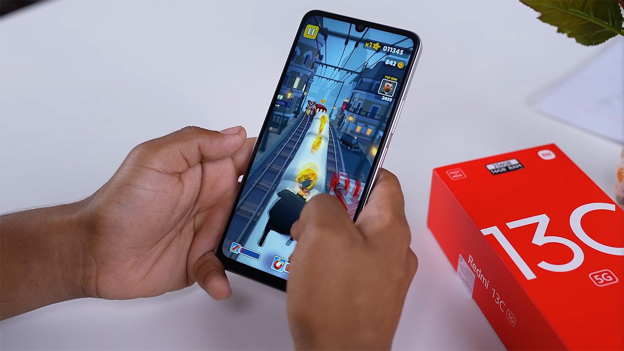 Sản phẩm còn được trang bị dung lượng RAM 8 GB. Nguồn: Gyan Therapy.