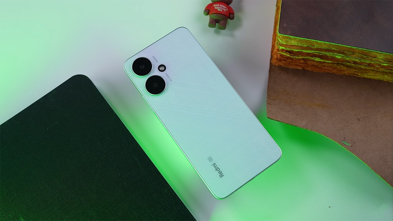 Redmi 13C 5G sở hữu mức giá rất hấp dẫn. Nguồn: Gyan Therapy.