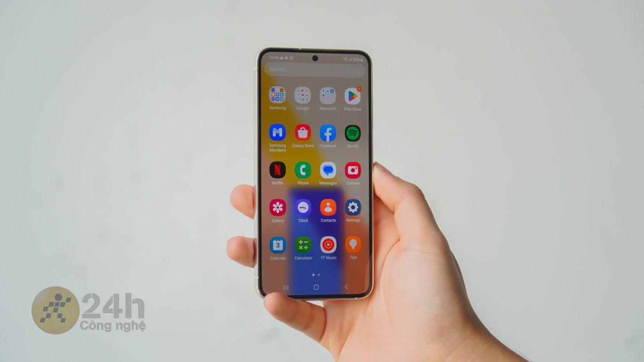 Tiết lộ mới về nhãn hiệu của Galaxy S24 Series