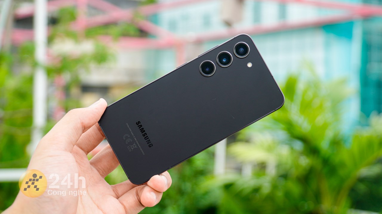 Tiết lộ mới về nhãn hiệu của Galaxy S24 Series Tiết lộ mới về nhãn hiệu của Galaxy S24 Series