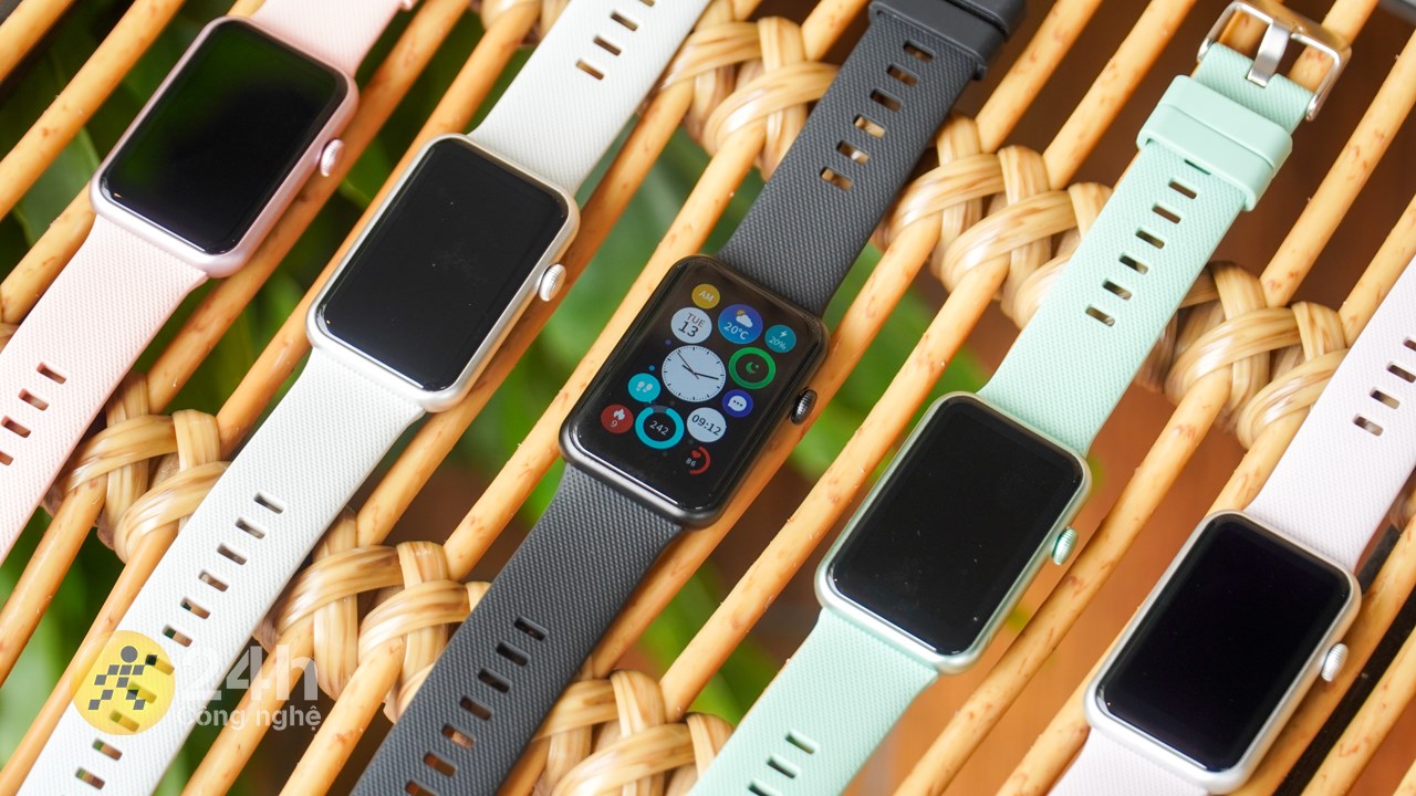 Đồng hồ thông minh BeFit WatchFit