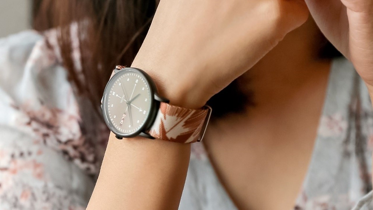 Đồng hồ thời trang ELIO Nàng Thơ Unisex EL030-01