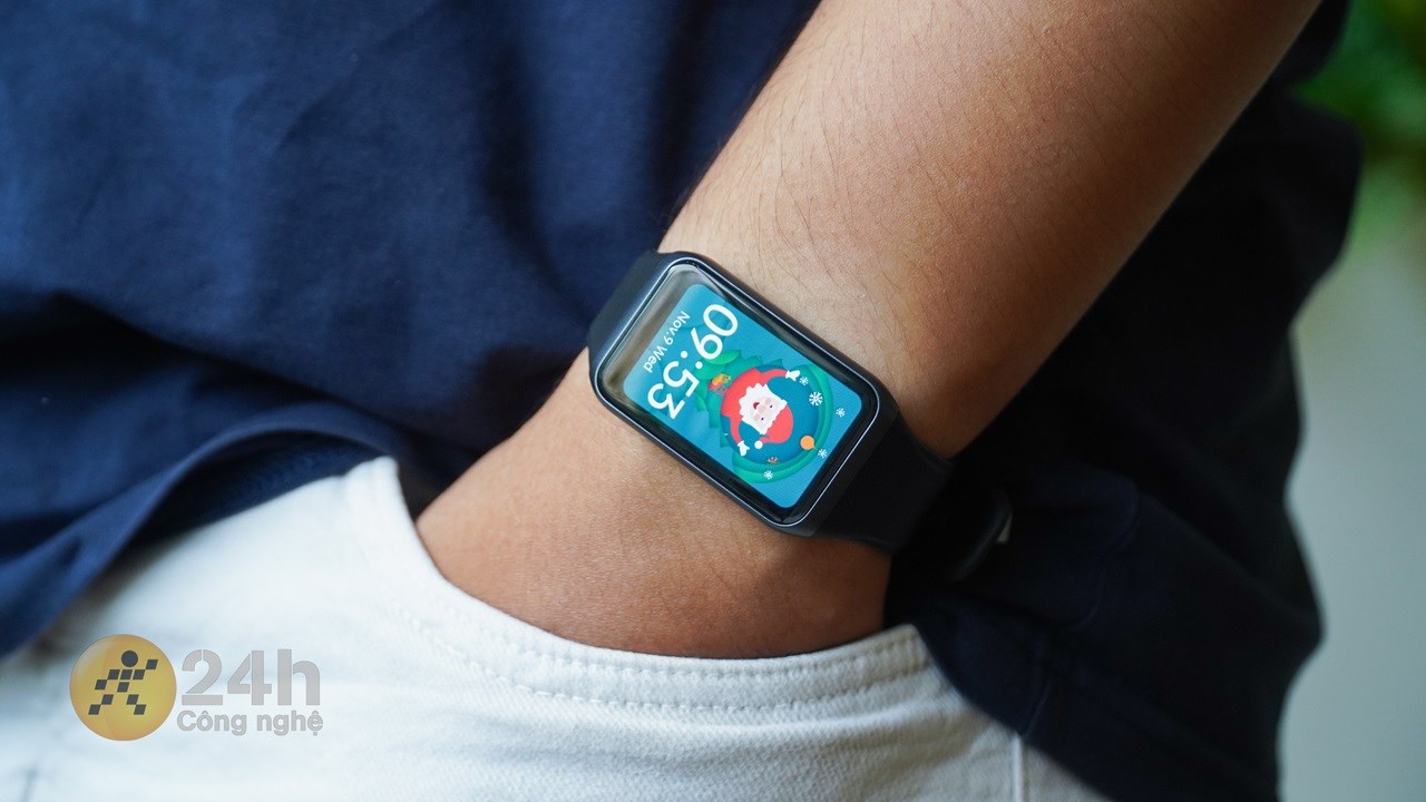 Vòng tay thông minh OPPO Band 2