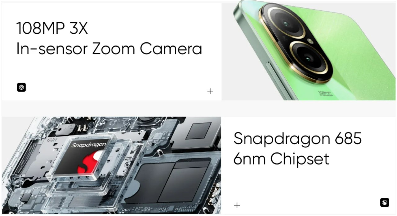 Hé lộ những thông tin mới nhất về realme C67 4G