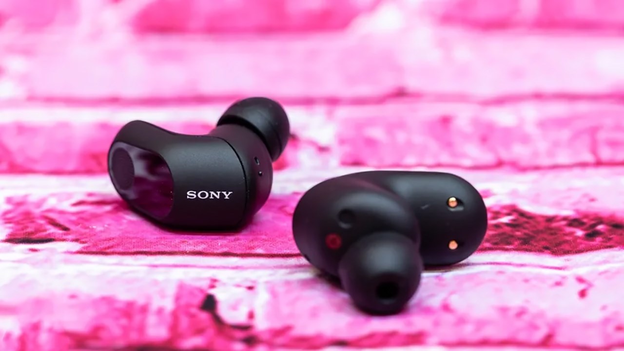 Nhờ được trang bị bộ xử lý âm thanh tương tự như Sony WF-1000XM5 nên chất âm của Sony INZONE Buds sẽ khiến bạn hài lòng. Nguồn: PGMag.