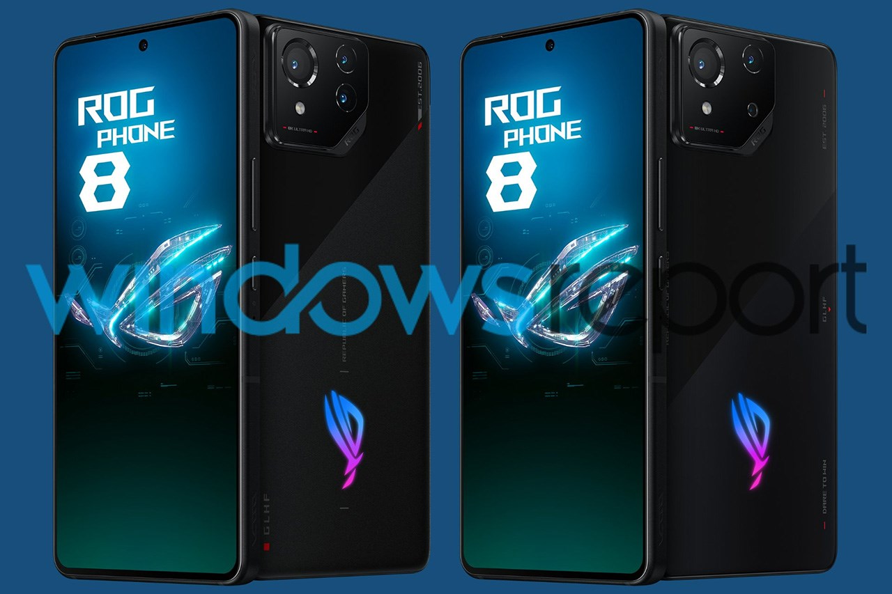 ROG Phone 8 Pro dự kiến sẽ có nhiều tùy chọn dung lượng bộ nhớ lớn hơn