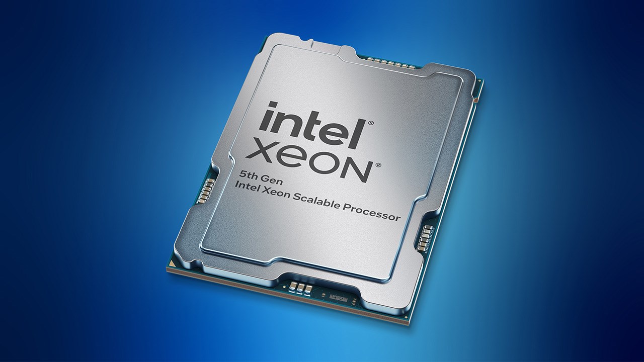 Intel Xeon thế hệ thứ 5 cũng được ra mắt tại sự kiện Intel Xeon thế hệ thứ 5 cũng được ra mắt tại sự kiện