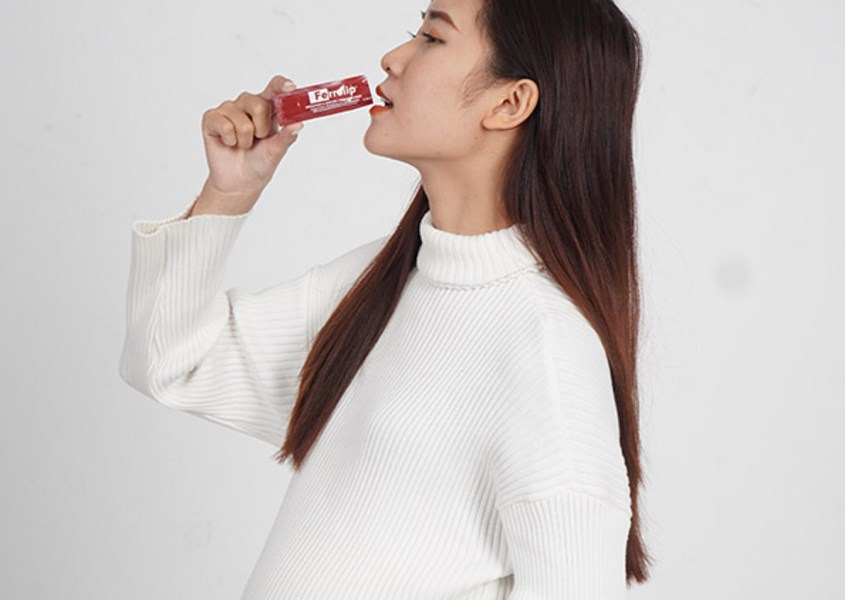 Nên bổ sung sắt Ferrolip trước mang thai từ 3 - 6 tháng