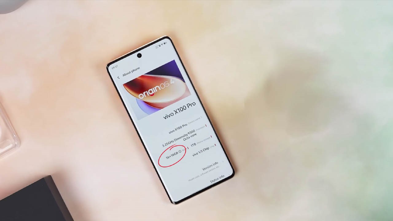 Đánh giá Vivo X100 Pro