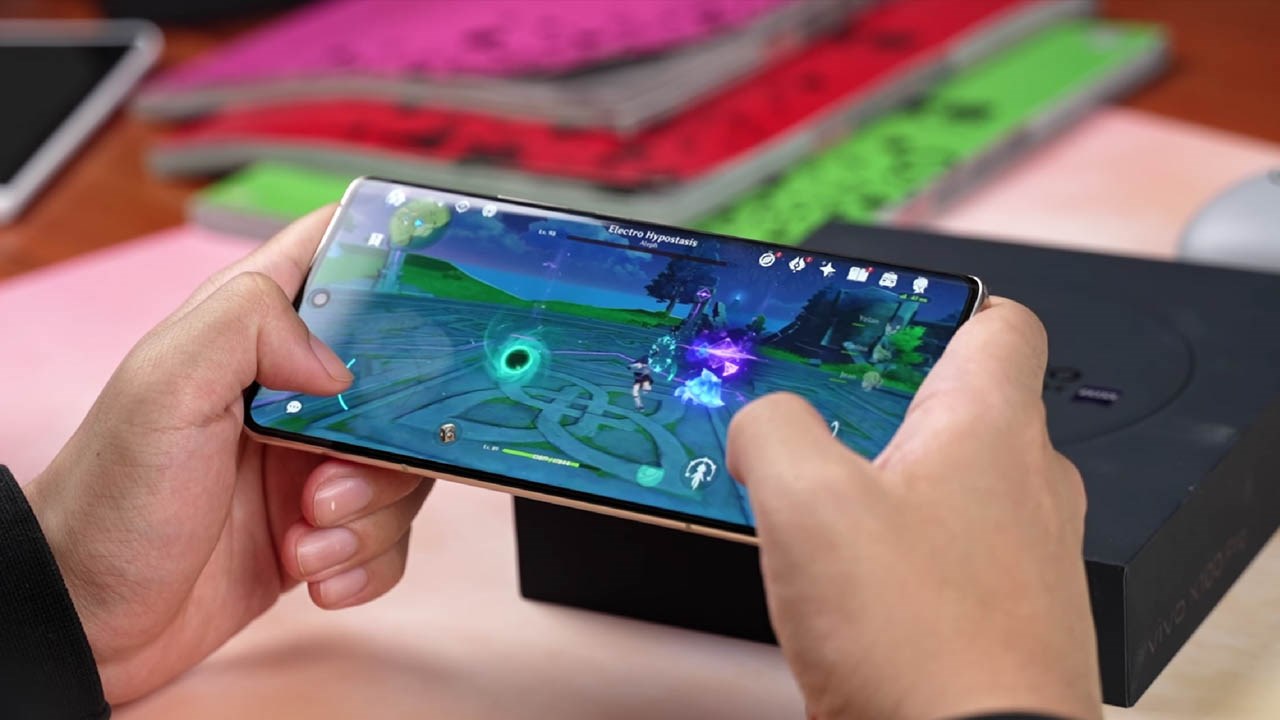 Đánh giá Vivo X100 Pro