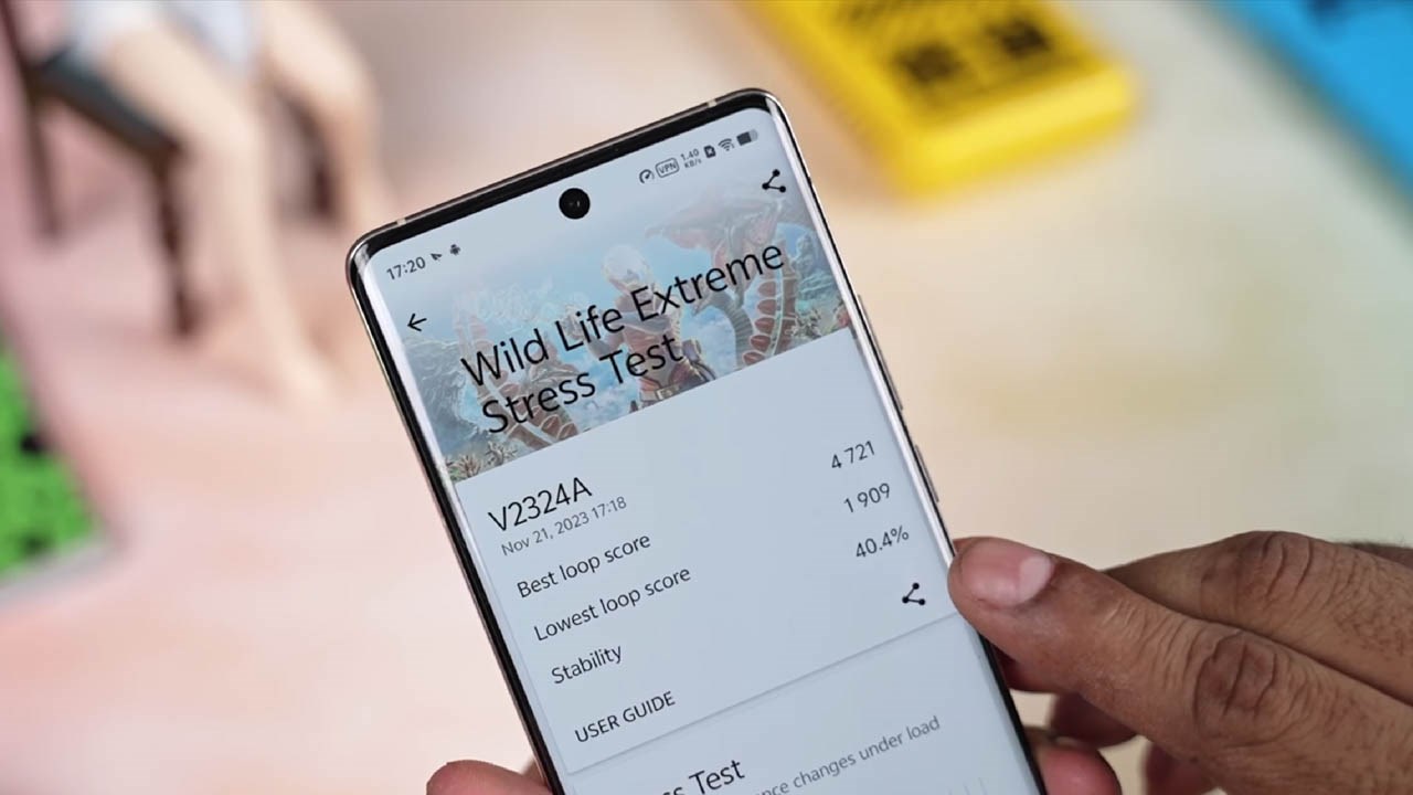 Đánh giá Vivo X100 Pro
