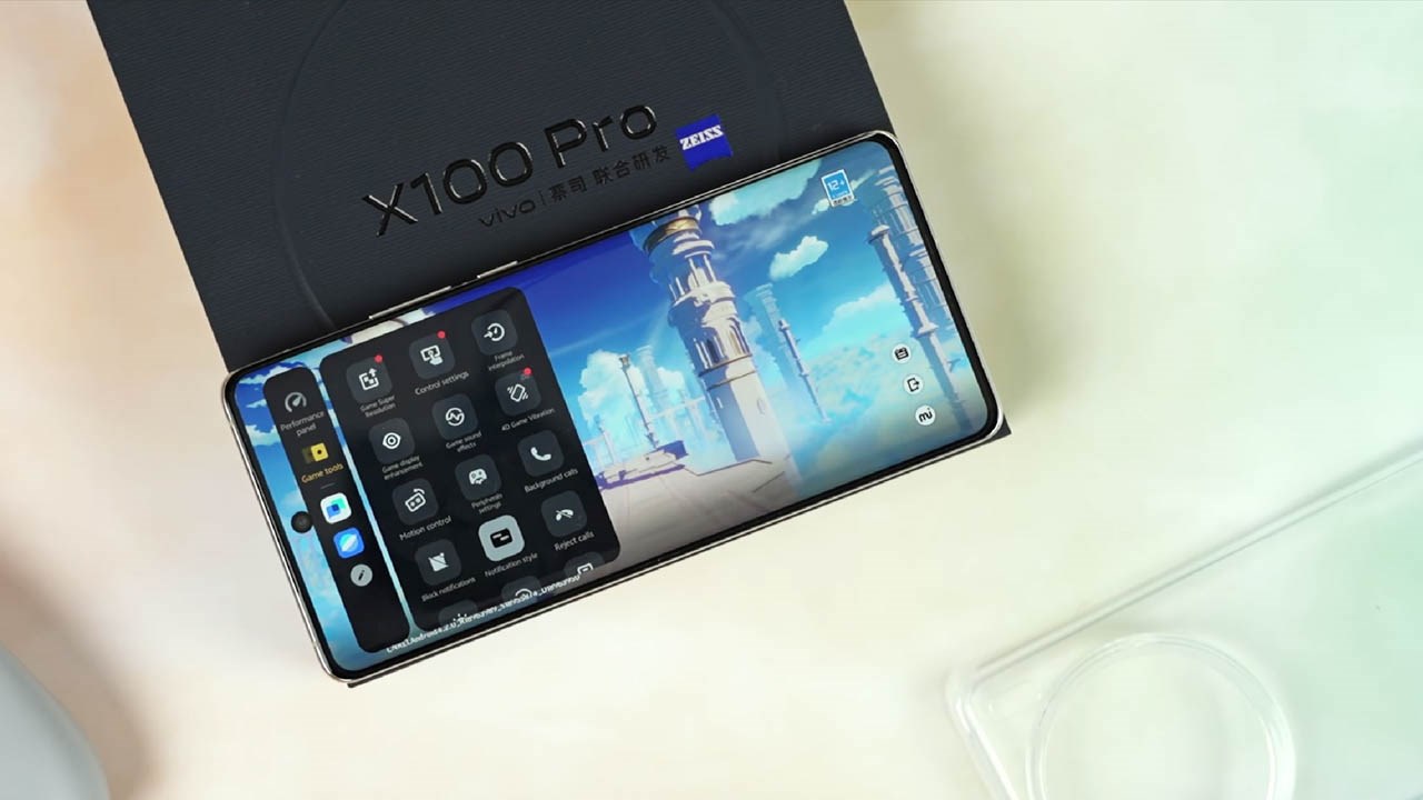 Đánh giá Vivo X100 Pro
