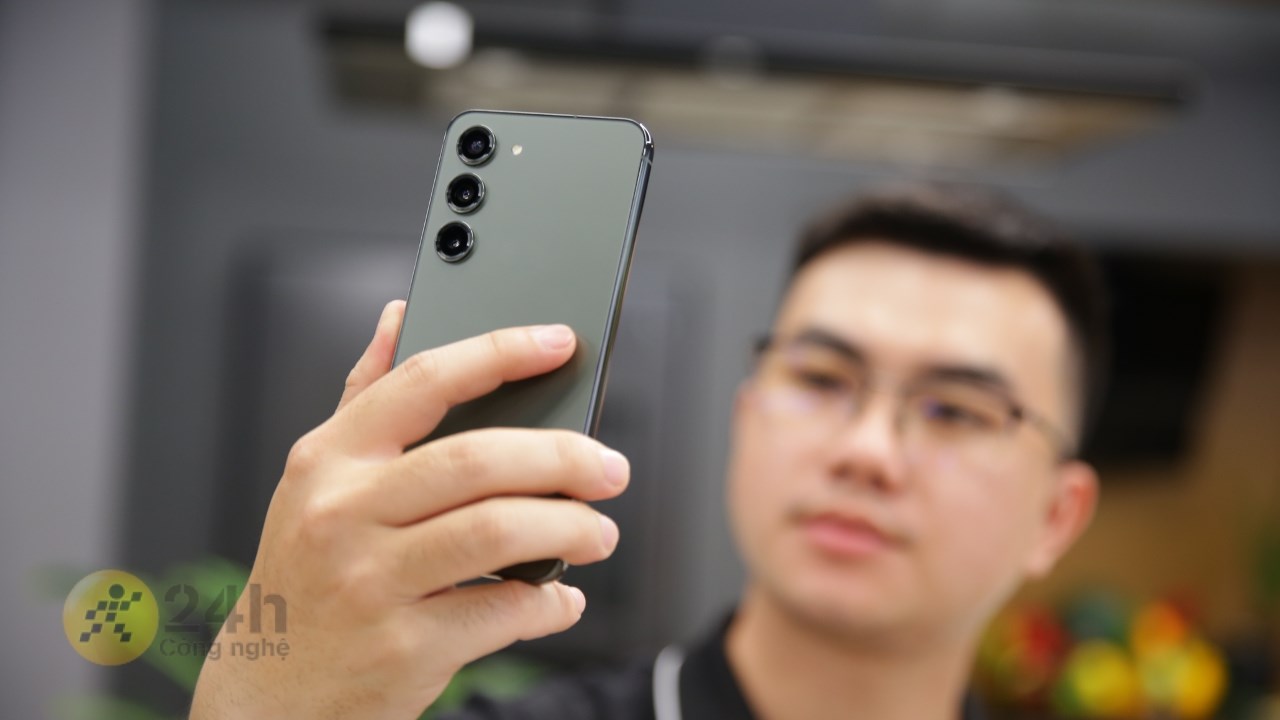 Hôm nay, hãy cùng mình khám phá cấu hình Samsung Galaxy S24