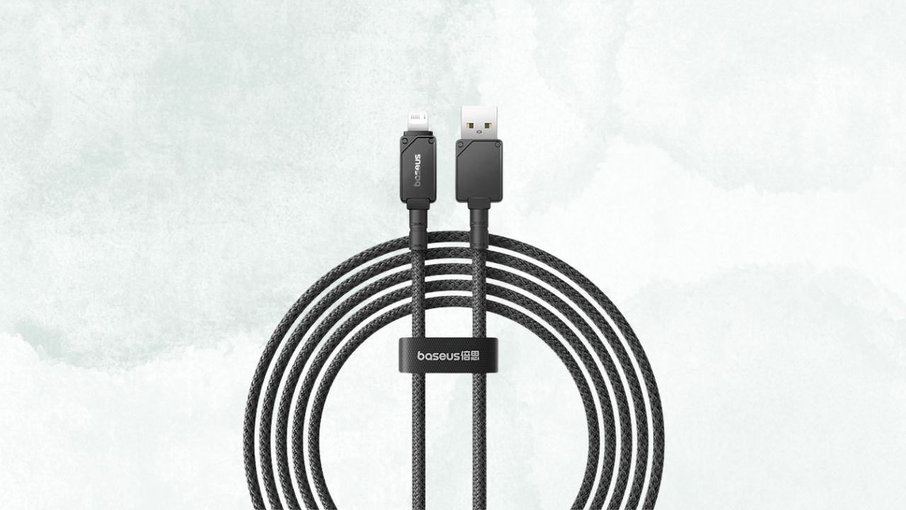 Cáp Lightning 1m Baseus Unbreakable CB000048      6 đánh giá  So sánh
