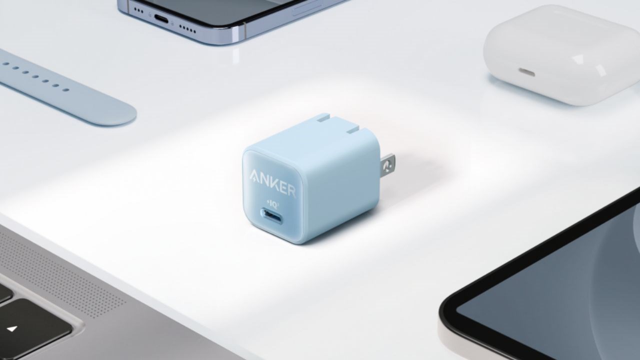 Giáng sinh linh đình, cáp sạc giảm đến 50%, thiết kế cực đẹp