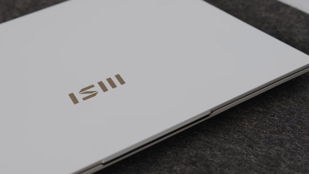 MSI Prestige 13 EVO sở hữu hệ thống cấu hình mạnh mẽ.