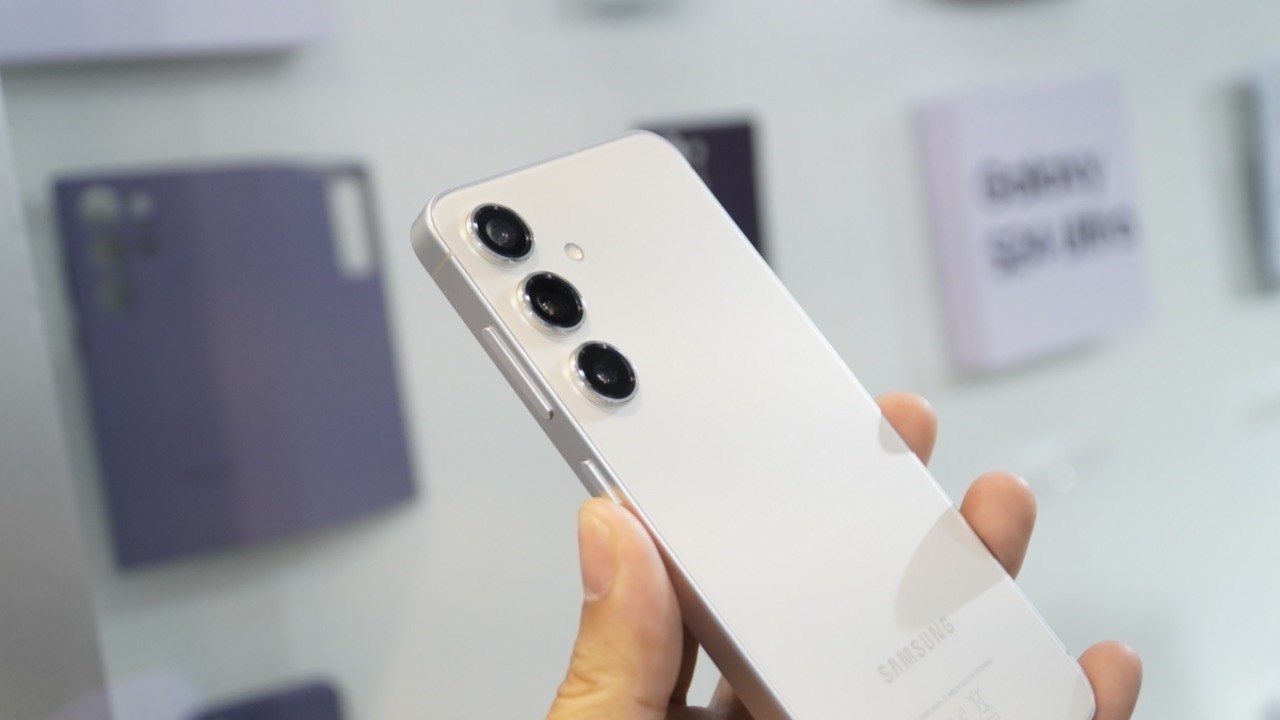 Cấu hình Galaxy S24 Plus ấn tượng ra sao?