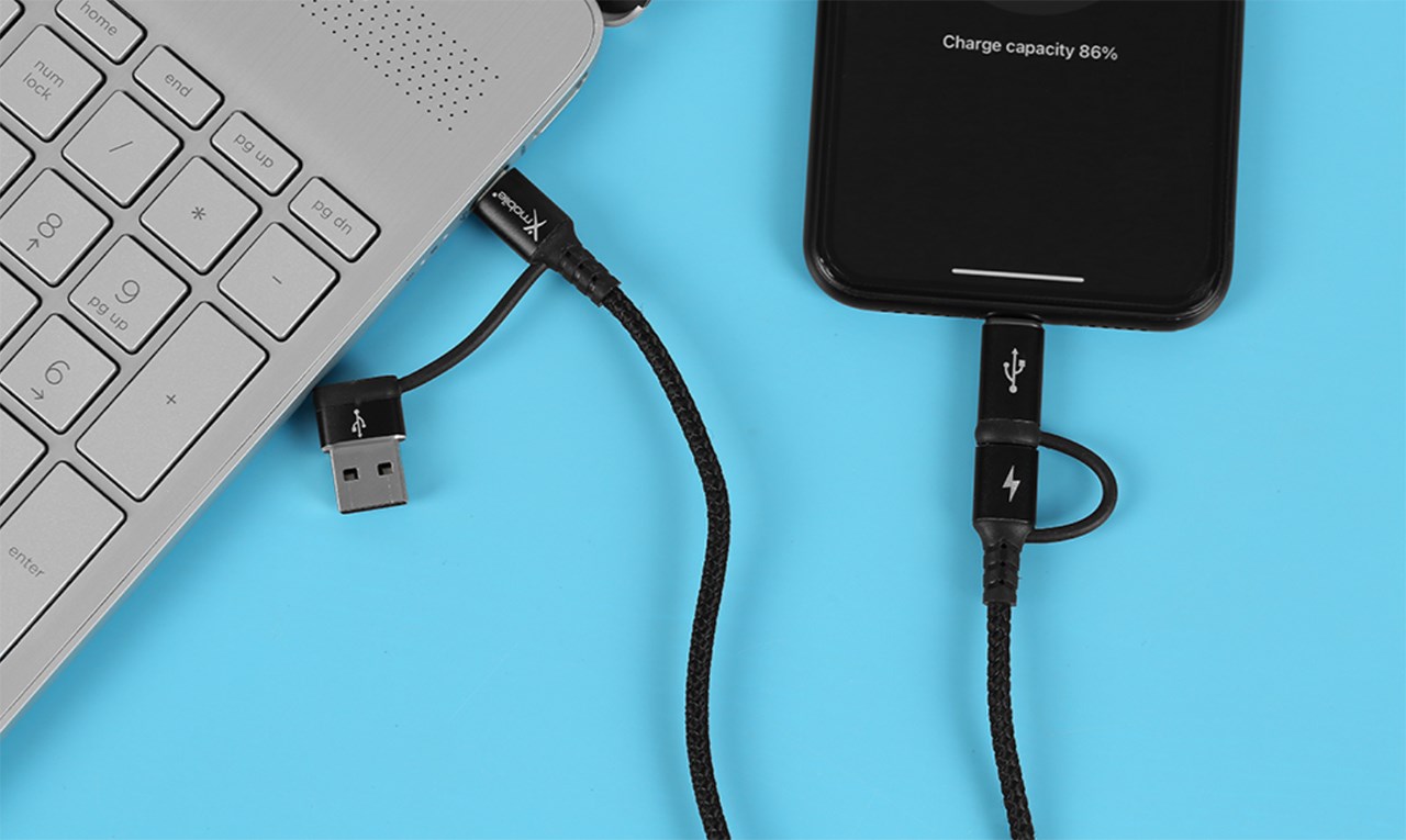 Chính thức mở bán cáp đa năng 4 trong 1 Chính thức mở bán cáp đa năng 4 trong 1