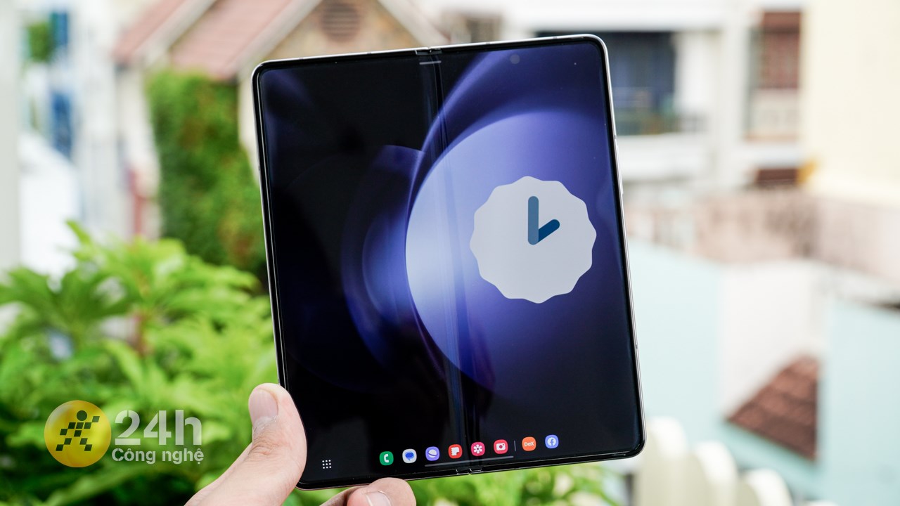4 tính năng One UI 6 trên Galaxy Z Fold5