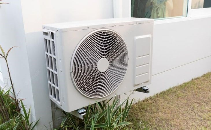 Cục nóng bị lắp đặt sai kỹ thuật là nguyên nhân hàng đầu gây ra tiếng kêu