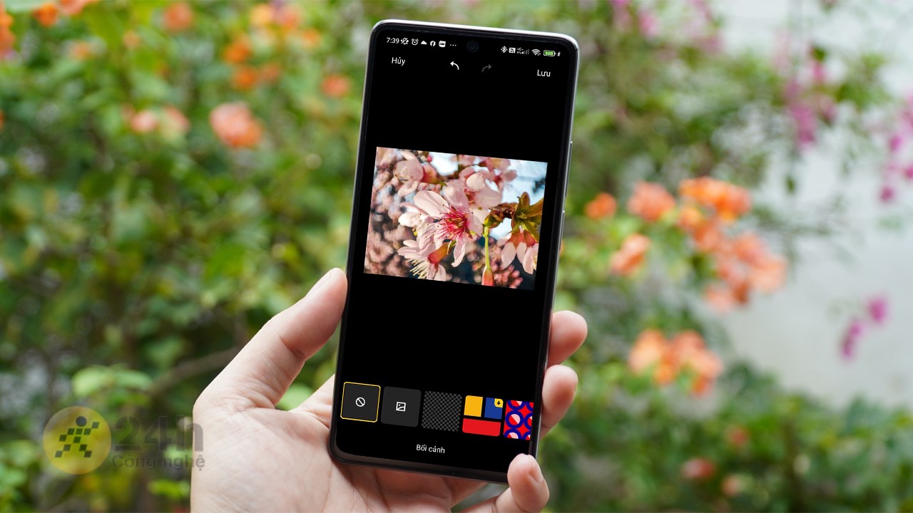 Cách tách chủ thể trong ảnh trên Xiaomi Cách tách chủ thể trong ảnh trên Xiaomi