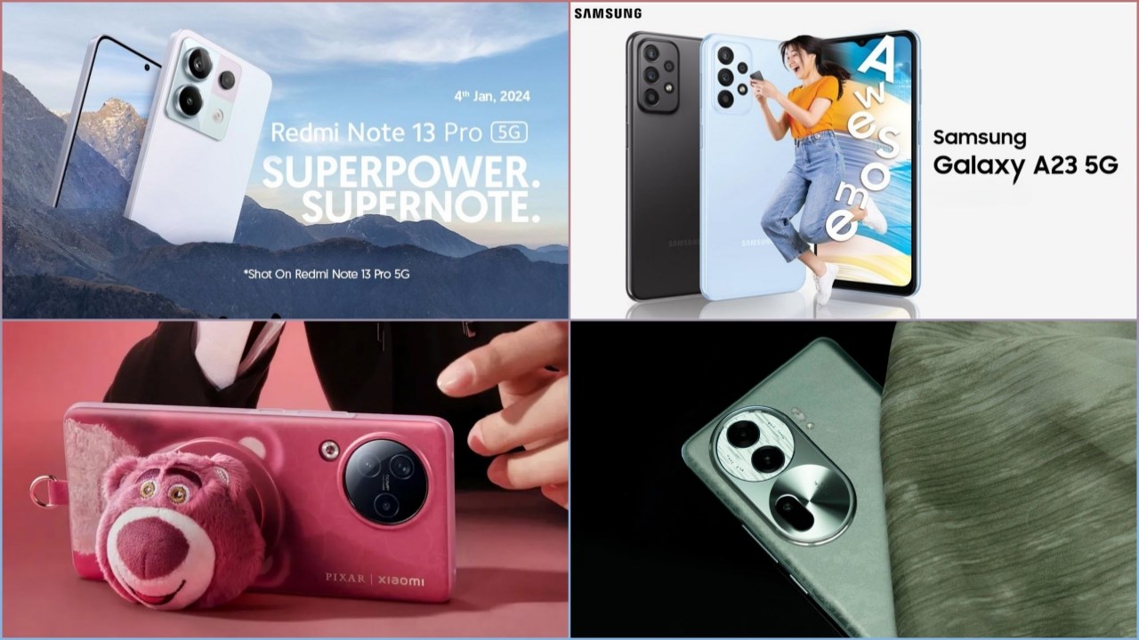 Tuần qua công nghệ có gì HOT 23/12