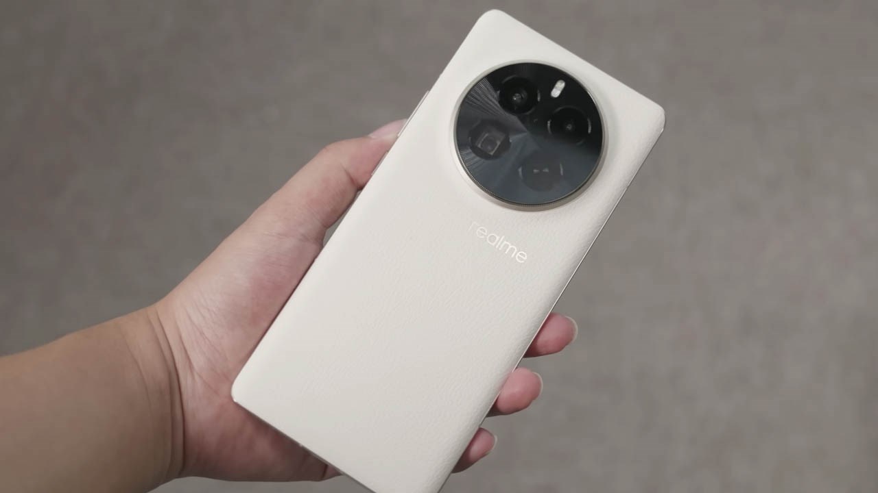 Đánh giá realme GT5 Pro