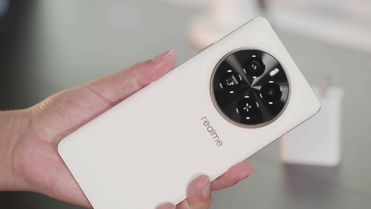 Đánh giá realme GT5 Pro