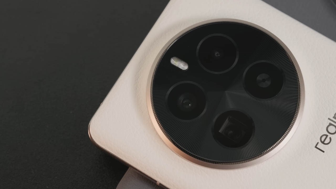 Đánh giá realme GT5 Pro