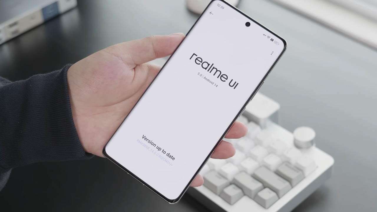 Đánh giá realme GT5 Pro