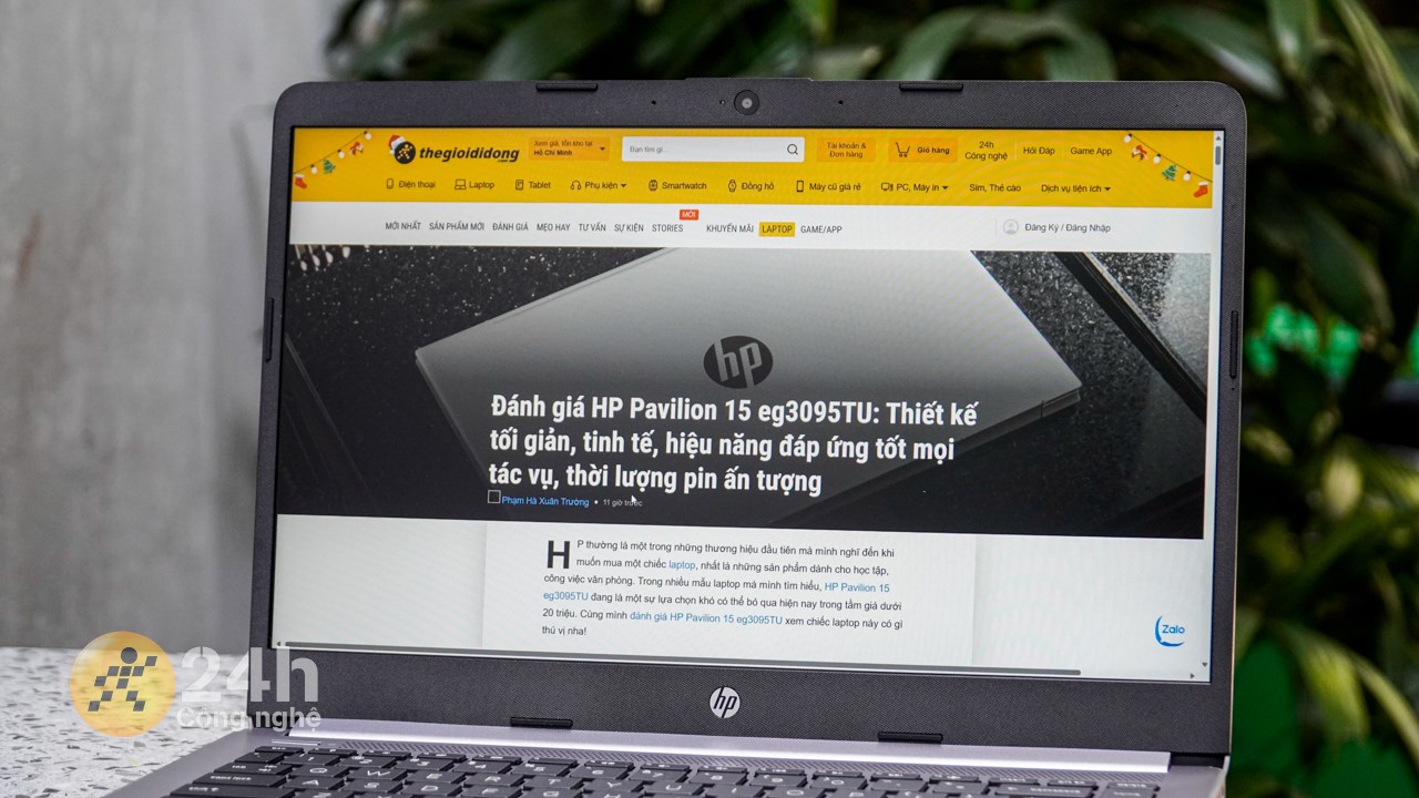 Đánh giá HP 240 G9