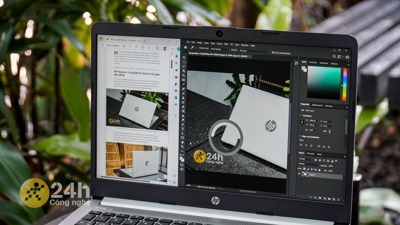 HP 245 G9 R5 (6L1N9PA) 