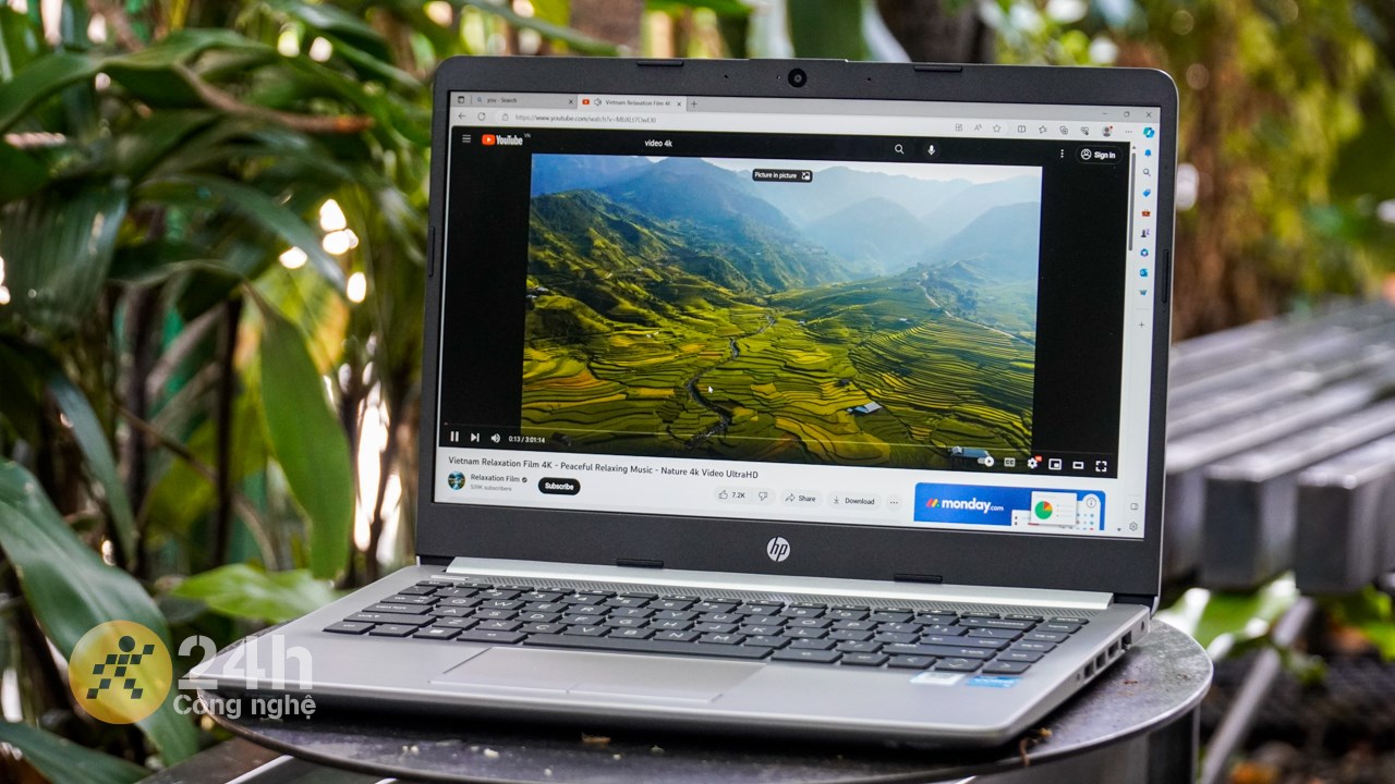 Đánh giá HP 240 G9