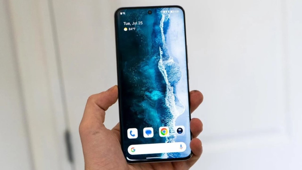 Phiên bản GT của Honor 90 được đồn đoán là sẽ có viền màn hình siêu mỏng