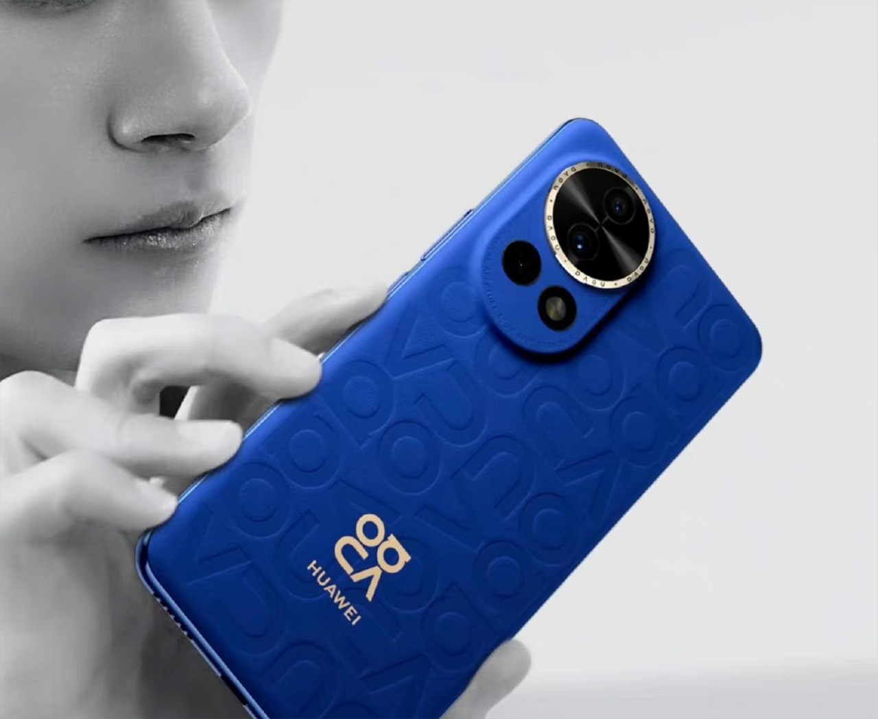 Huawei Nova 12 series sẽ có phiên bản màu Xanh lam đặc trưng