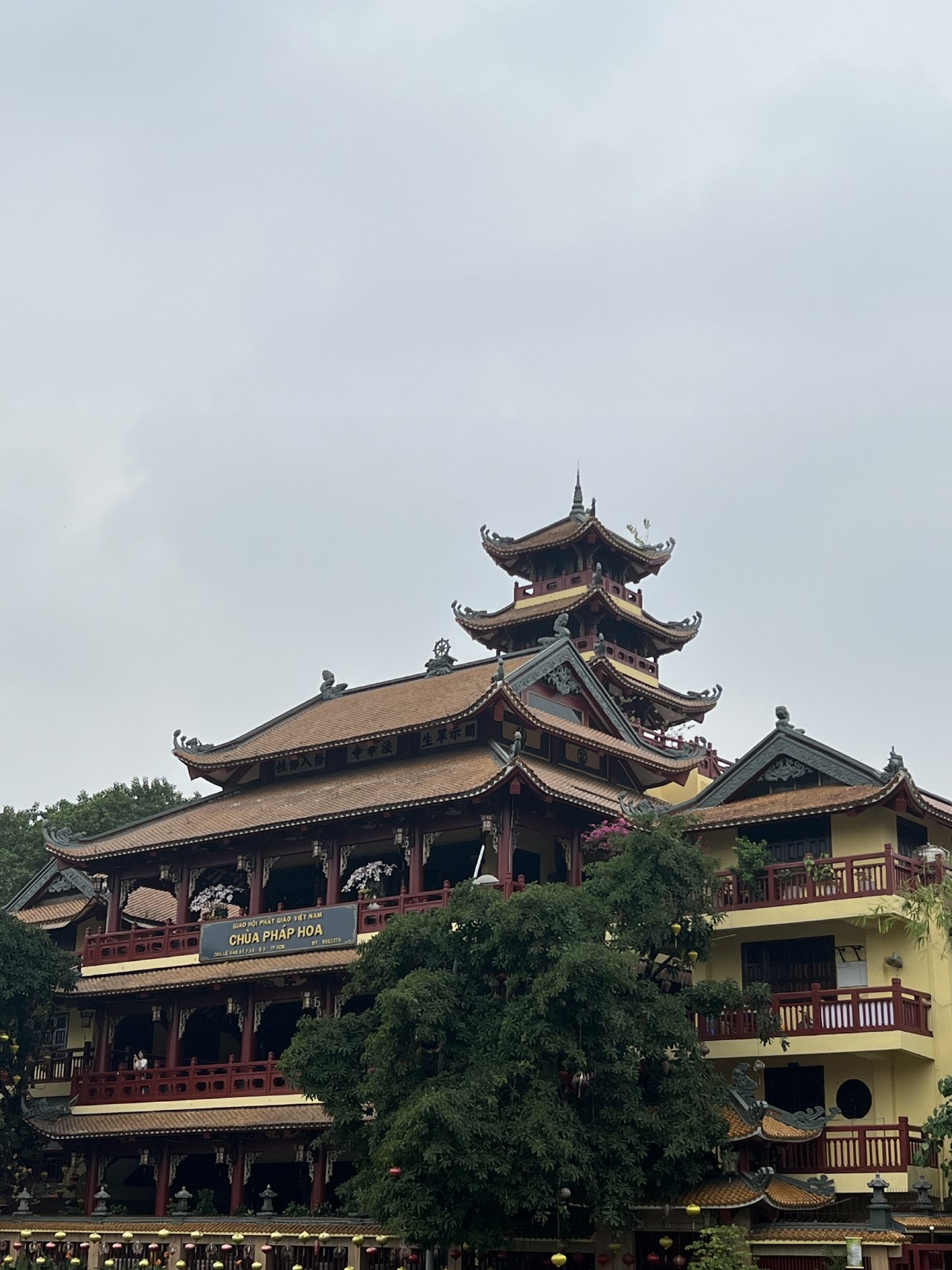 Ảnh chụp trong điều kiện đủ sáng từ camera của iPhone 13 Pro. Ảnh chụp trong điều kiện đủ sáng từ camera của iPhone 13 Pro.