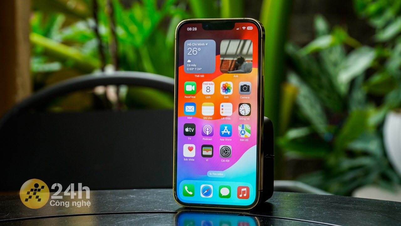 Trong quá trình sử dụng iPhone 13 Pro, mình không thấy màn hình của máy gặp lỗi gì nghiêm trọng. Trong quá trình sử dụng iPhone 13 Pro, mình không thấy màn hình của máy gặp lỗi gì nghiêm trọng.