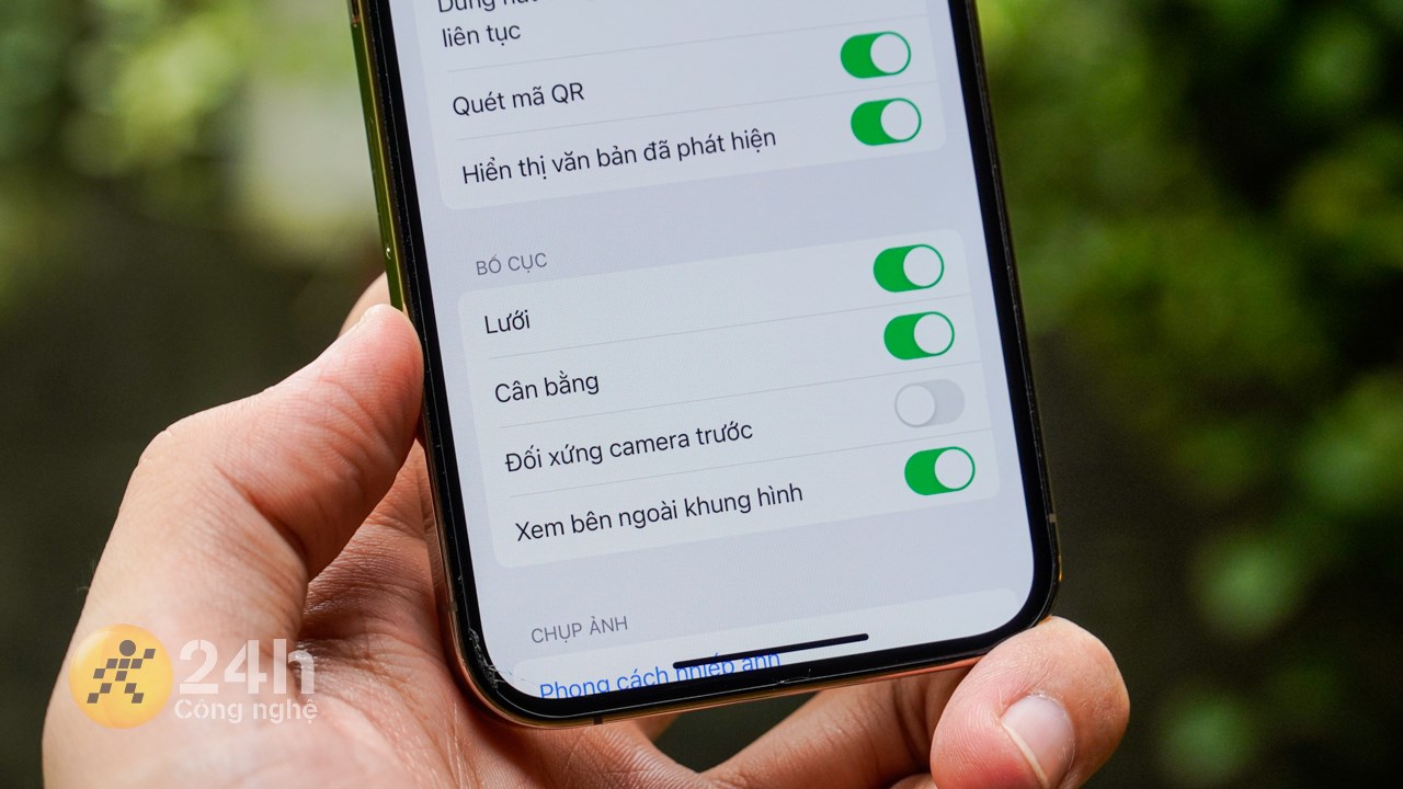 Chúng ta có thể kích hoạt tính năng Chúng ta có thể kích hoạt tính năng