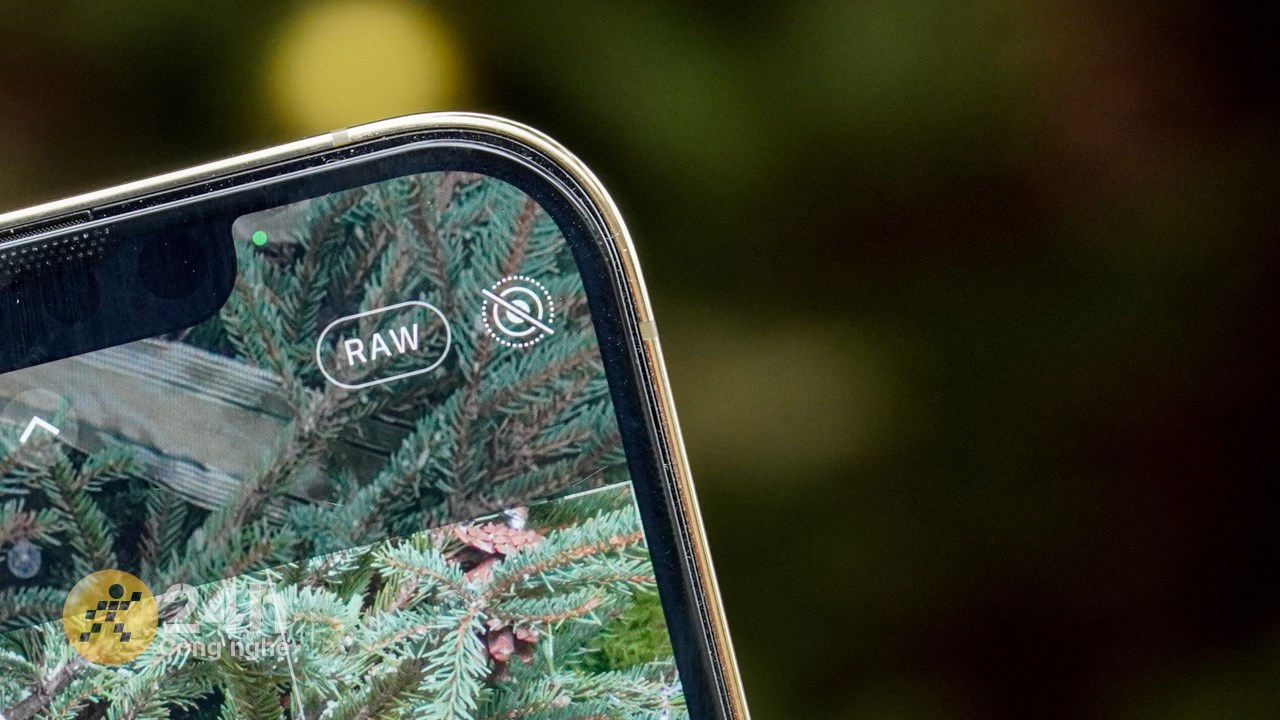 Chúng ta có thể dễ dàng kích hoạt chế độ chụp ảnh ProRAW ở giao diện camera. Chúng ta có thể dễ dàng kích hoạt chế độ chụp ảnh ProRAW ở giao diện camera.