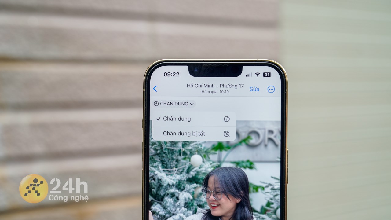 Mình có thể chuyển ảnh chụp thường thành ảnh chân dung xóa phông rất dễ dàng. Mình có thể chuyển ảnh chụp thường thành ảnh chân dung xóa phông rất dễ dàng.