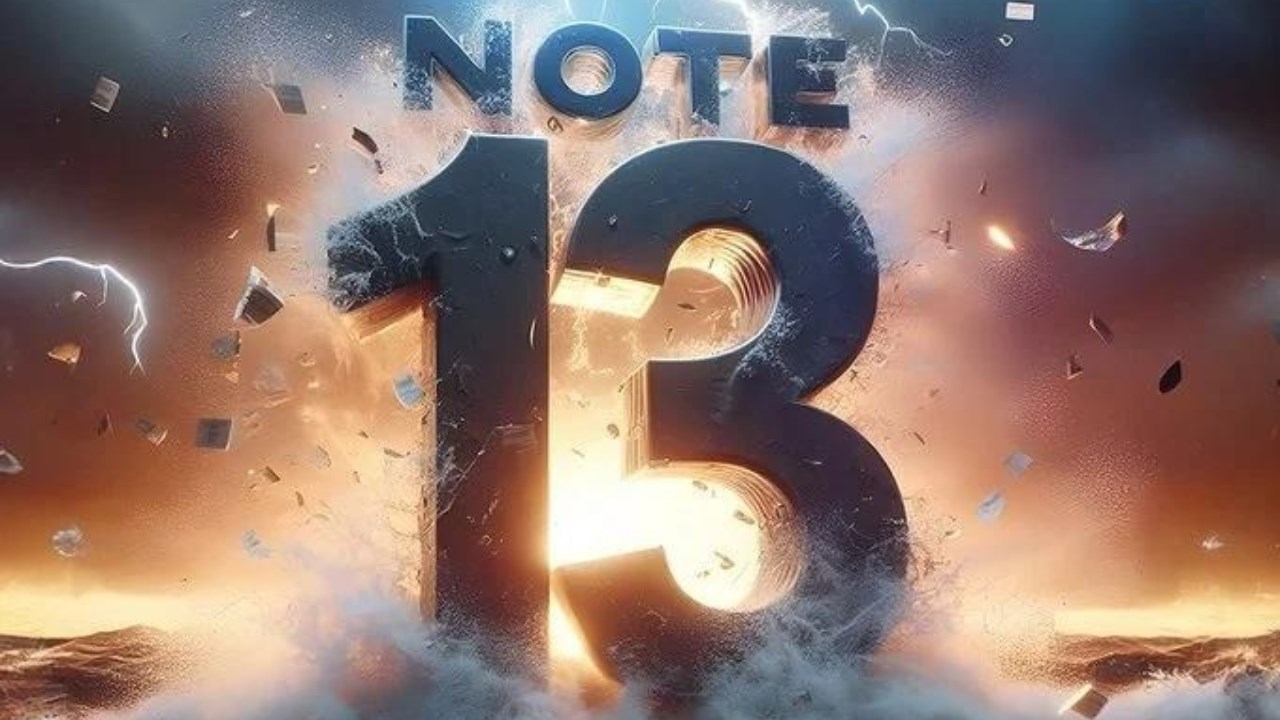 Redmi Note 13 Pro+ sẽ ra mắt tại Ấn Độ vào ngày 4/1/2024