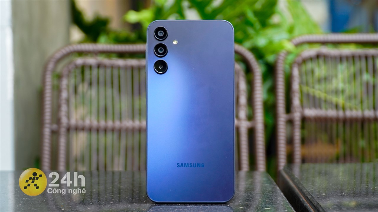 Galaxy A15 5G là sản phẩm rất ấn tượng của nhà Samsung trong tầm giá 6 triệu.