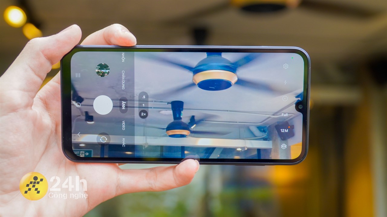 Galaxy A15 5G có thể đáp ứng tốt nhu cầu chụp ảnh cơ bản của người dùng.