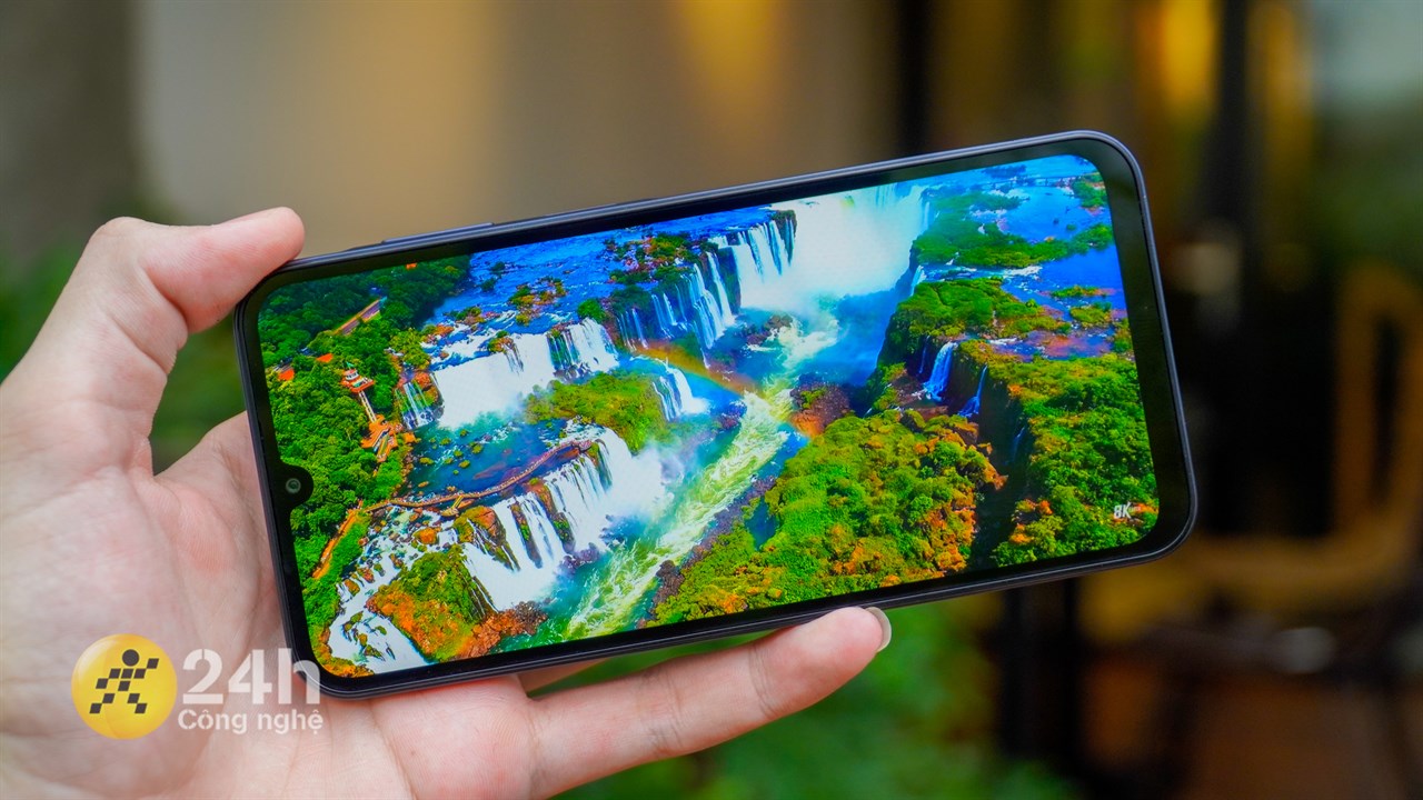 Galaxy A15 5G với Dimensity 6100+ mới có thể đáp ứng tốt mọi nhu cầu sử dụng của người dùng.