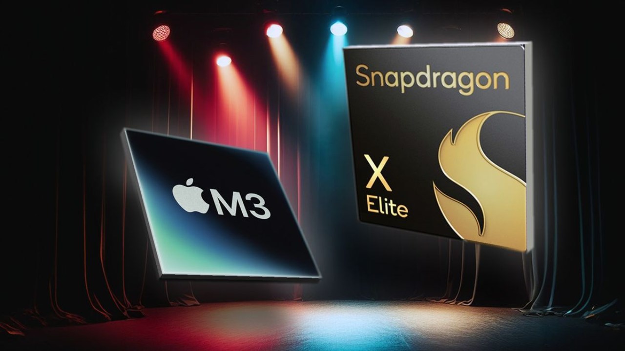 Liệu vi xử lý Snapdragon X Elite có thể đánh bại chip Apple M3 hay không?