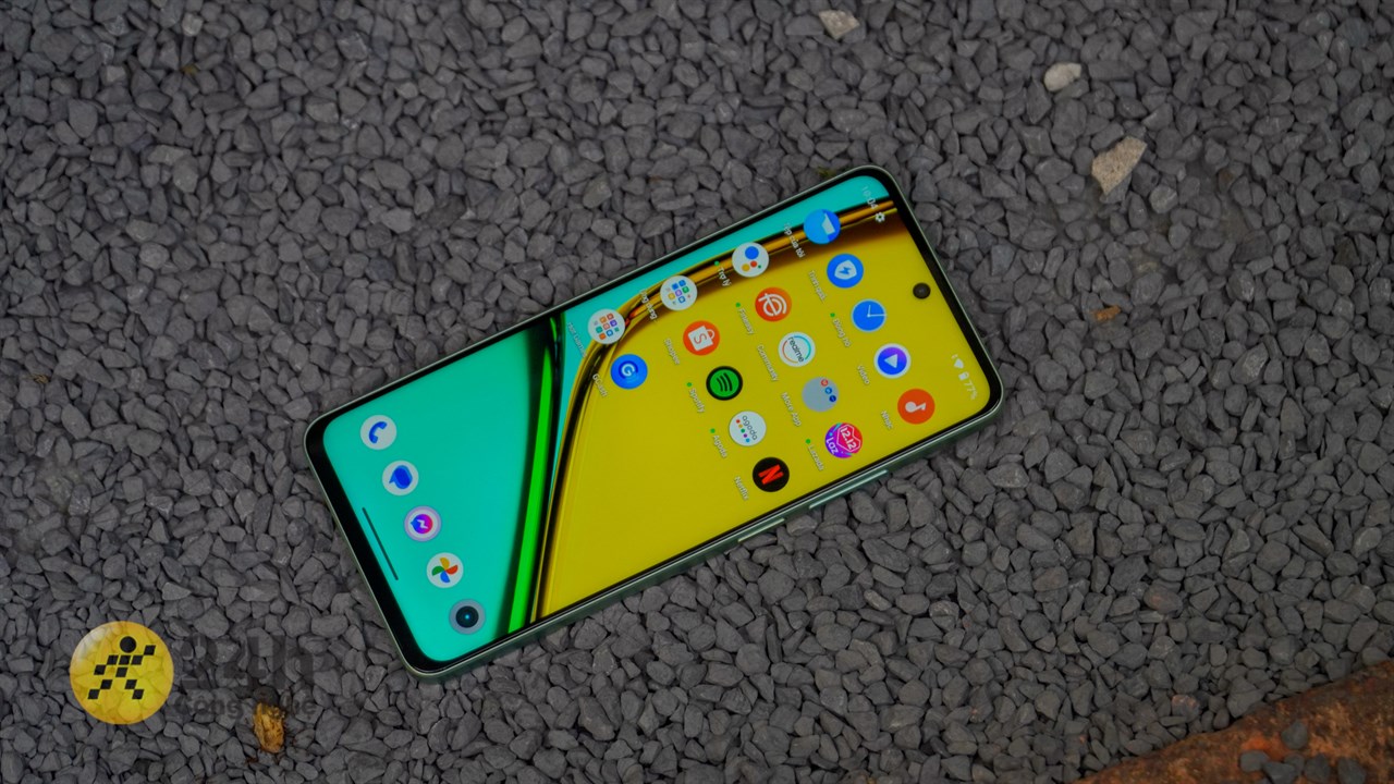 Màn hình realme C67 được trang bị màn hình có chất lượng hiển thị tốt. Màn hình realme C67 được trang bị màn hình có chất lượng hiển thị tốt.