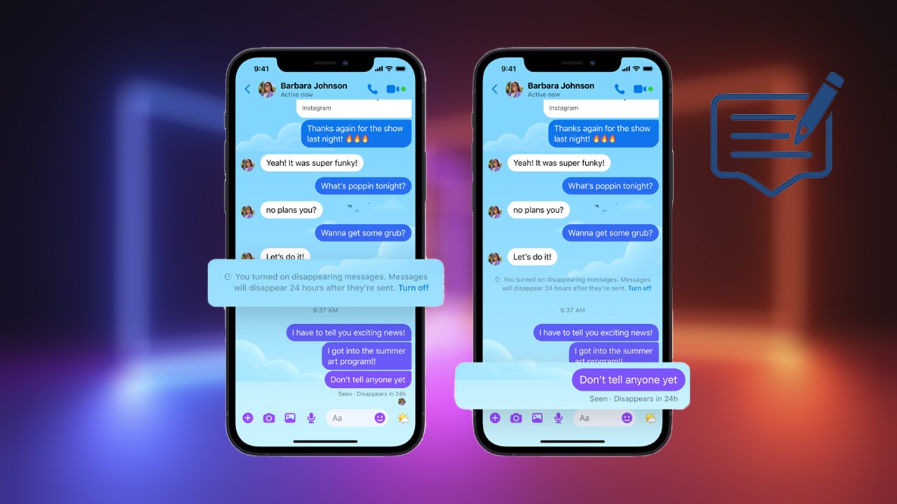 Cách chỉnh sửa tin nhắn đã gửi trên Messenger
